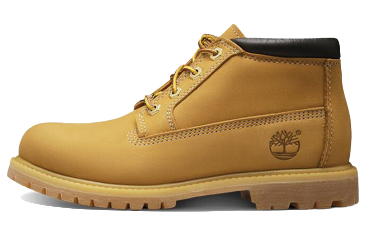 (Women) Timberland Nellie Chukka Waterproof Double Boots 'Wheat' 23399M
