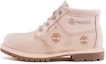 Buy (W) Timberland Nellie Chukka Waterproof ReBOTL But Ankle 'Pale Pink' A2FCPW