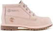 Order (W) Timberland Nellie Chukka Waterproof ReBOTL But Ankle 'Pale Pink' A2FCPW