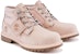 (W) Timberland Nellie Chukka Waterproof ReBOTL But Ankle 'Pale Pink' A2FCPW