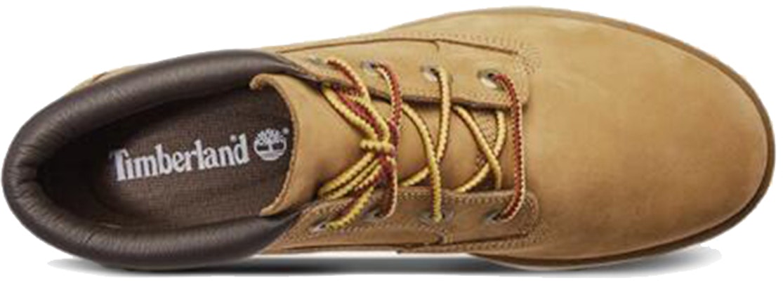 (W) Boots Timberland Nellie Chukka Tahan Air Lebar 'Kuning' A1XF7 Lookbook (W) Boots Timberland Nellie Chukka Tahan Air Lebar 'Kuning' A1XF7