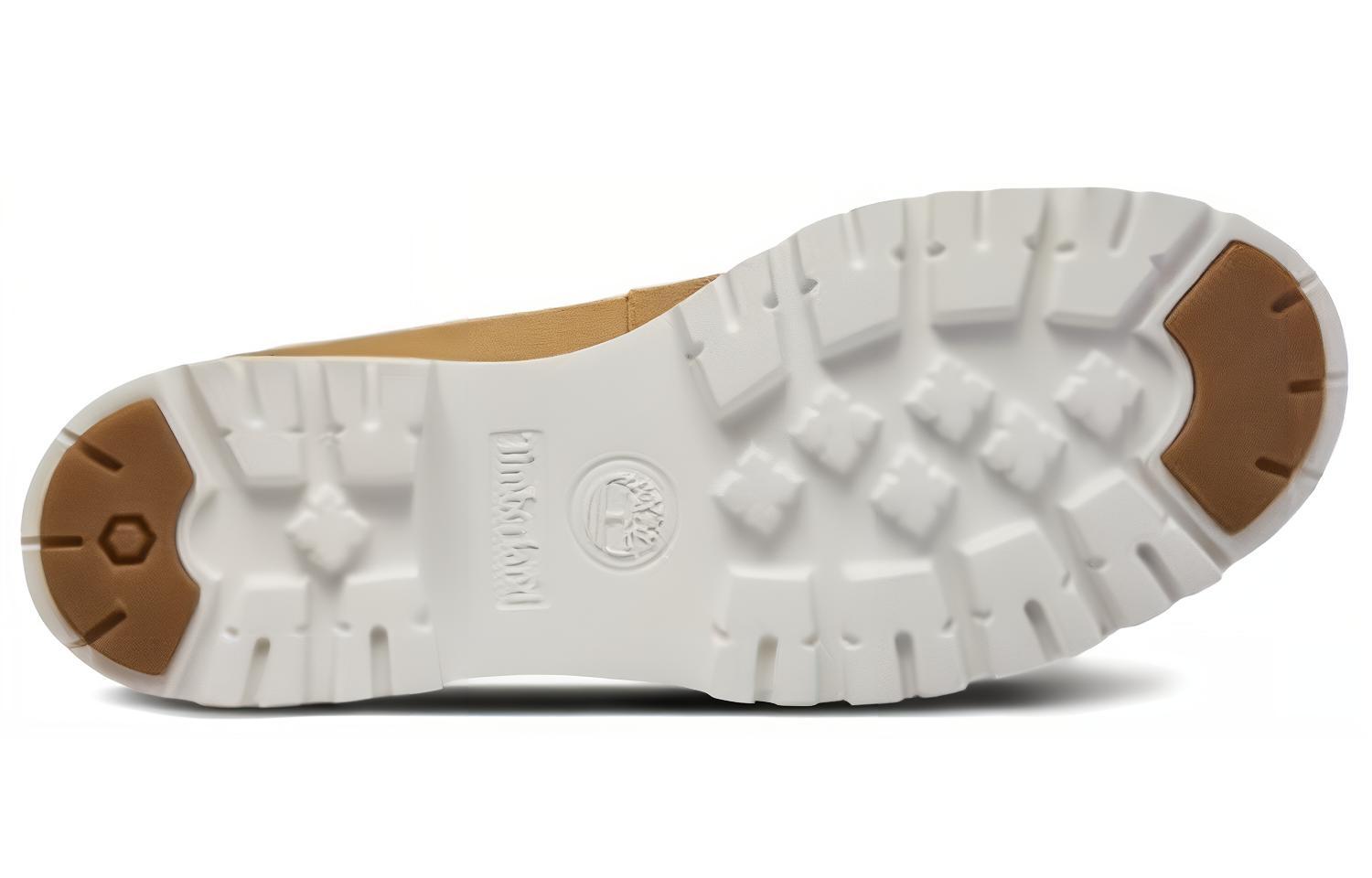 Shop (W) 添柏岚Nellie宽靴黄防水鞋 A1XF7