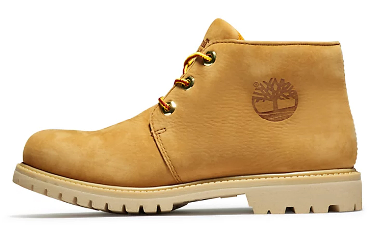 (Women) Timberland Nellie Logo Chukka 'Wheat' A246C231