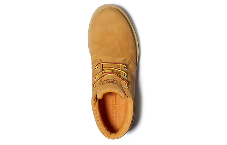 Shop (Women) Timberland Nellie Logo Chukka 'Wheat' A246C231