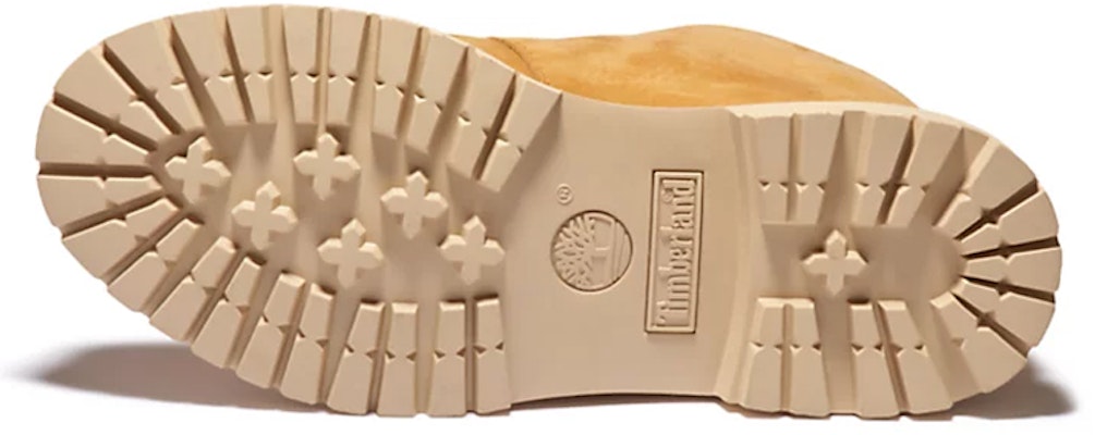 (W) Timberland Nellie Logo Chukka 'Wheat' Wanita A246C231 Purchase (W) Timberland Nellie Logo Chukka 'Wheat' Wanita A246C231