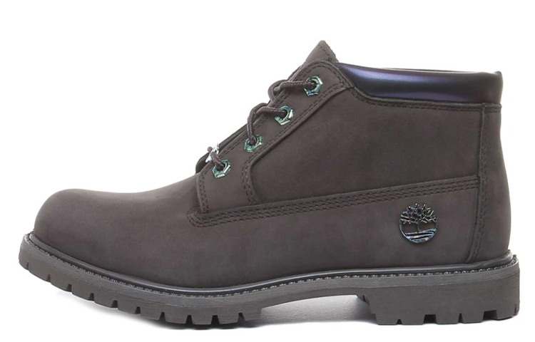 (Women) Timberland Nellie Premium Waterproof Chukka 'Dark Green' A24KS