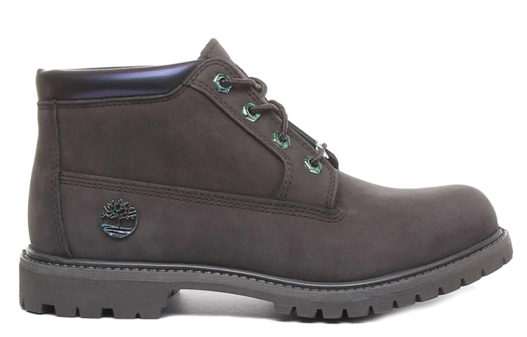 Order (W) Timberland Nellie Premium Impermeable Chukka 'Verde Oscuro' A24KS