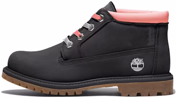 (Women) Timberland Nellie Warm 'Black Pink Silver' A44GJ001 (Women) Timberland Nellie Warm 'Black Pink Silver' A44GJ001