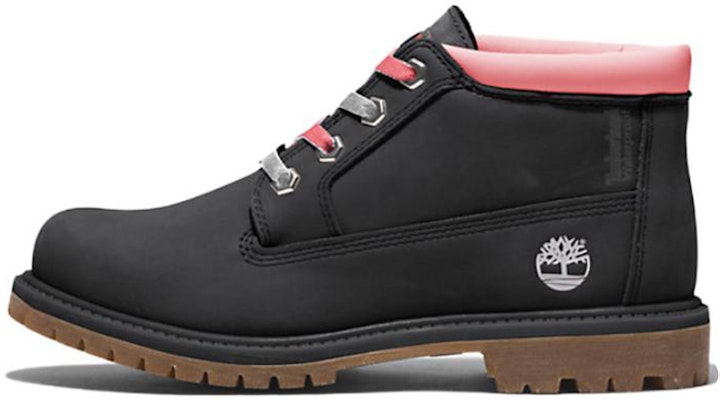 (Women) Timberland Nellie Warm 'Black Pink Silver' A44GJ001 Buy (Women) Timberland Nellie Warm 'Black Pink Silver' A44GJ001