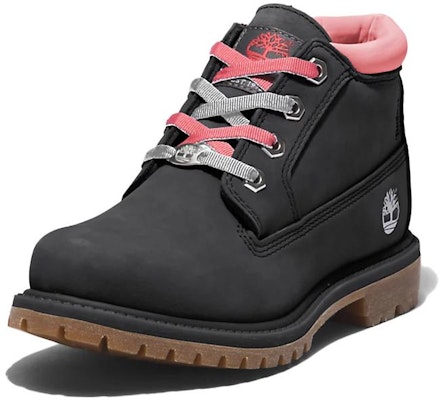 (Women) Timberland Nellie Warm 'Black Pink Silver' A44GJ001 Lookbook (Women) Timberland Nellie Warm 'Black Pink Silver' A44GJ001