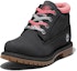 Lookbook (W) Timberland Nellie Warm 'Hitam Merah Jambu Perak' A44GJ001