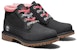 (W) Timberland Nellie Warm 'Hitam Merah Jambu Perak' A44GJ001