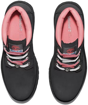 (Women) Timberland Nellie Warm 'Black Pink Silver' A44GJ001 Purchase (Women) Timberland Nellie Warm 'Black Pink Silver' A44GJ001