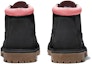 Details for (W) Timberland Nellie Warm 'Hitam Merah Jambu Perak' A44GJ001