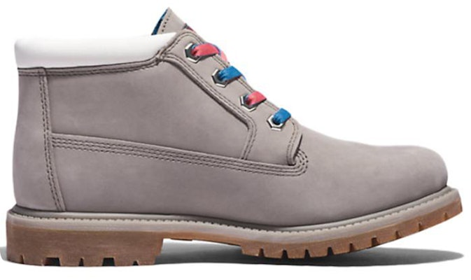 (Women) Timberland Nellie Warm 'Grey Pink Blue' A44HUF49 Order (Women) Timberland Nellie Warm 'Grey Pink Blue' A44HUF49