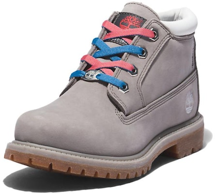(Women) Timberland Nellie Warm 'Grey Pink Blue' A44HUF49 Lookbook (Women) Timberland Nellie Warm 'Grey Pink Blue' A44HUF49