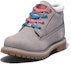 Lookbook (W) Timberland Nellie Warm 'Kelabu Merah Jambu Biru' A44HUF49