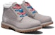 (W) Timberland Nellie Warm 'Kelabu Merah Jambu Biru' A44HUF49