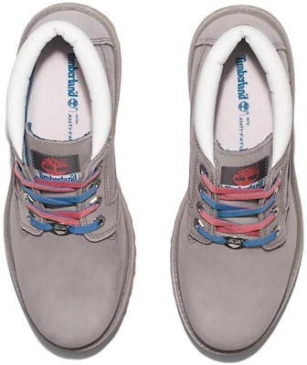 (Women) Timberland Nellie Warm 'Grey Pink Blue' A44HUF49 Purchase (Women) Timberland Nellie Warm 'Grey Pink Blue' A44HUF49