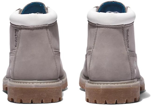 (Women) Timberland Nellie Warm 'Grey Pink Blue' A44HUF49 Details for (Women) Timberland Nellie Warm 'Grey Pink Blue' A44HUF49