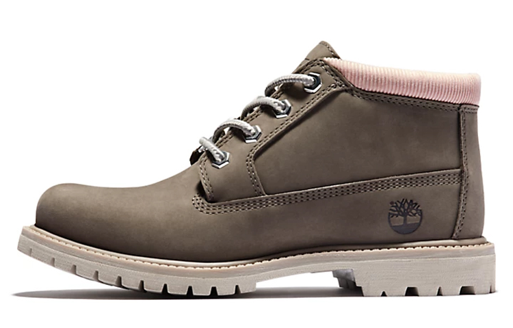 (Women) Timberland Nellie Waterproof Chukka Boot 'Grey' A2J68901