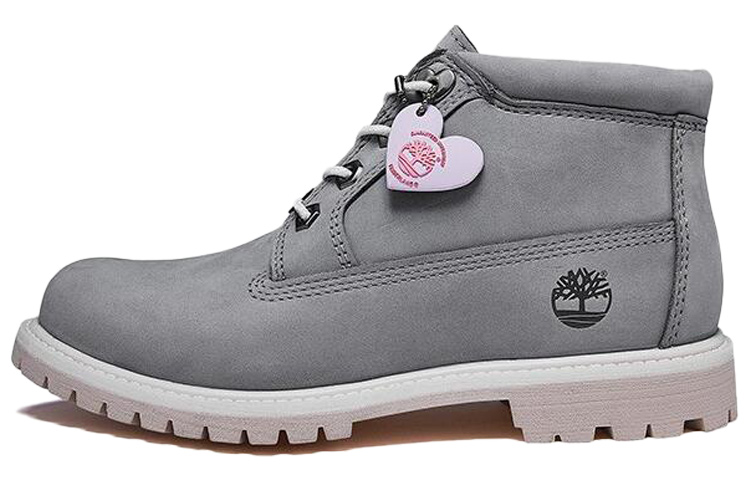 (Women) Timberland Nellie Waterproof Chukka Boots 'Grey' A28HT