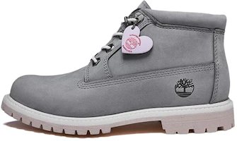 (Women) Timberland Nellie Waterproof Chukka Boots 'Grey' A28HT (Women) Timberland Nellie Waterproof Chukka Boots 'Grey' A28HT