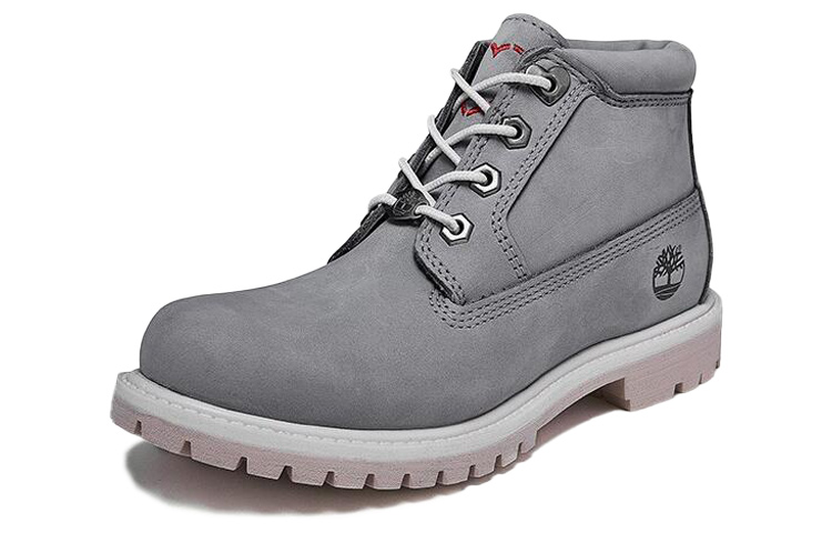 Lookbook (W) Boots Chukka Kedap Air Timberland Nellie 'Abu-abu' A28HT