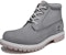(W) But Timberland Nellie Chukka Boots Kalis Air 'Kelabu' A28HT