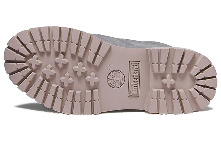 Shop (W) Boots Chukka Kedap Air Timberland Nellie 'Abu-abu' A28HT