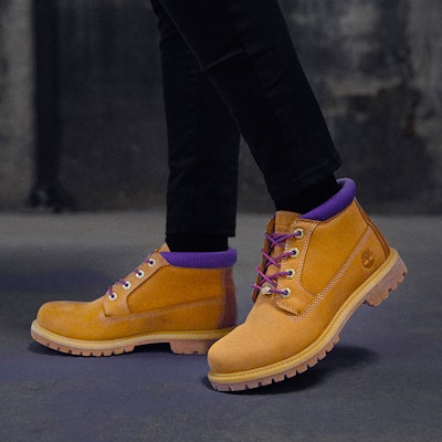 添柏岚(Timberland)戶外休閒防水耐磨馬丁靴 女款 小麥色 Sizing 添柏岚(Timberland)戶外休閒防水耐磨馬丁靴 女款 小麥色