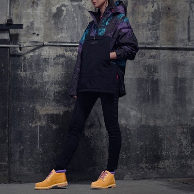 (W) Timberland Nellie But Chukka Kalispel 'Jingga Ungu' Kalis Air A2JSJW Cheap (W) Timberland Nellie But Chukka Kalispel 'Jingga Ungu' Kalis Air A2JSJW