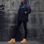 Cheap (W) Timberland Nellie But Chukka Kalispel 'Jingga Ungu' Kalis Air A2JSJW
