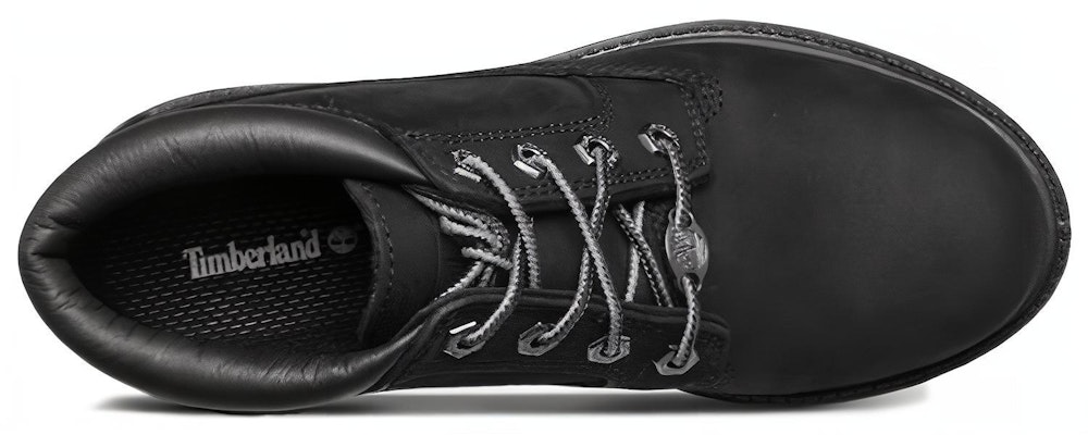 (W) But Timberland Nellie Kalas Kalis Air Chukka Wide Fit 'Hitam' 23398 Lookbook (W) But Timberland Nellie Kalas Kalis Air Chukka Wide Fit 'Hitam' 23398