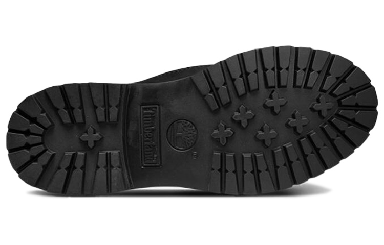 Shop (W) Timberland Nellie Waterproof Chukka Wide Fit Boots 'Hitam' 23398