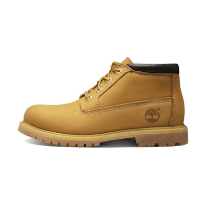 (W) Timberland Nellie Waterproof Wide Fit Boots 'Wheat'