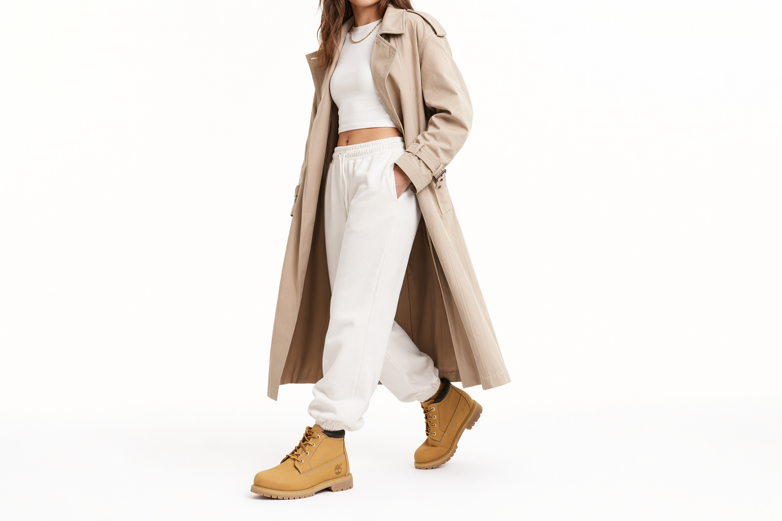 Order (Women) Timberland Nellie Waterproof Wide Fit Boots 'Wheat' 23399W