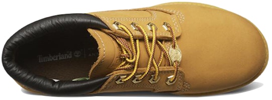 (W) 팀버랜드 넬리 방수 와이드 핏 부츠 '위트' 23399W Lookbook (W) 팀버랜드 넬리 방수 와이드 핏 부츠 '위트' 23399W