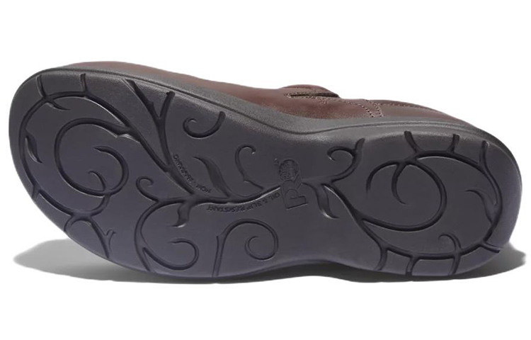 (W) Timberland Newbury 'Burgundy' 圖 5