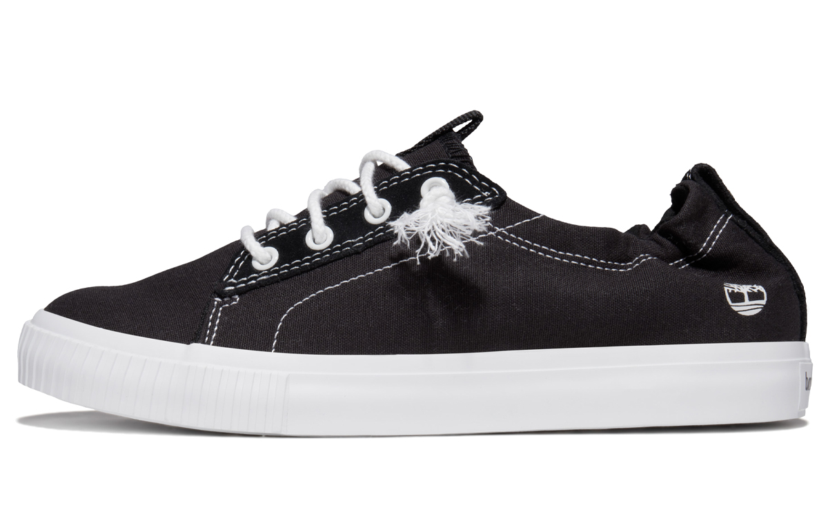 (Women) Timberland Newport Bay 'Black White' A2GZM015