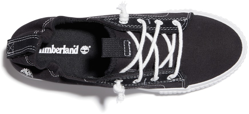 (Women) Timberland Newport Bay 'Black White' A2GZM015 Lookbook (Women) Timberland Newport Bay 'Black White' A2GZM015