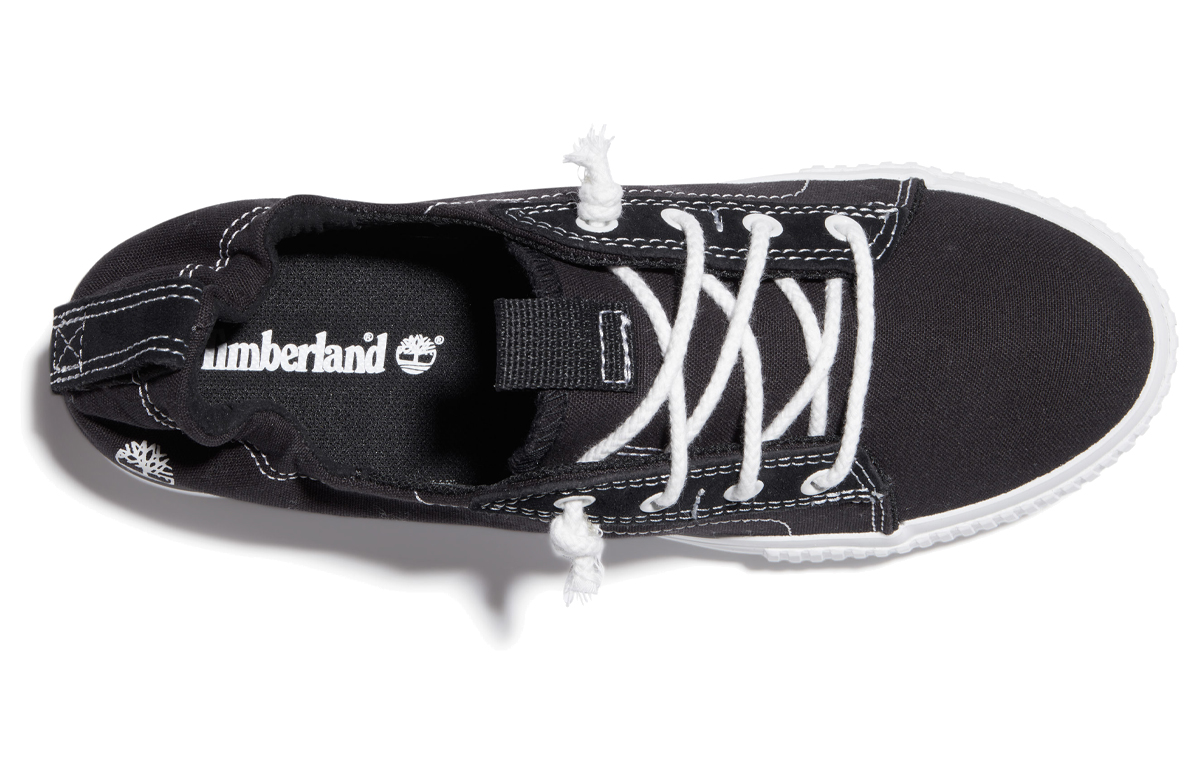 Lookbook (W) Timberland Newport Bay ''Zwart Wit'' A2GZM015