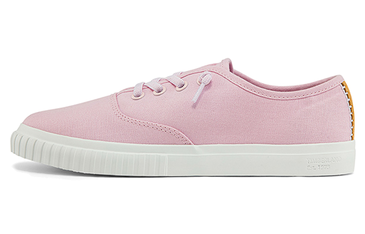 (Women) Timberland Newport Bay 'Light Pink White' A28MJ