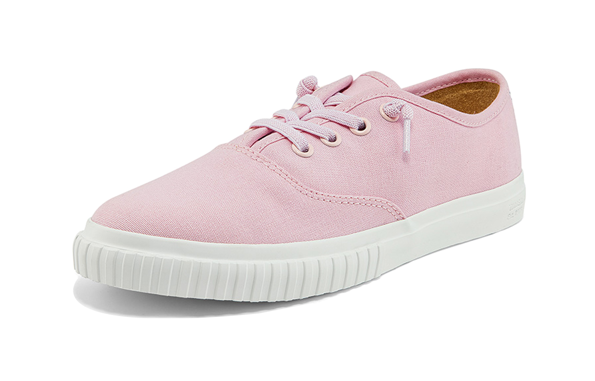 Lookbook (W) Timberland Newport Bay ''Lichtroze Wit'' A28MJ
