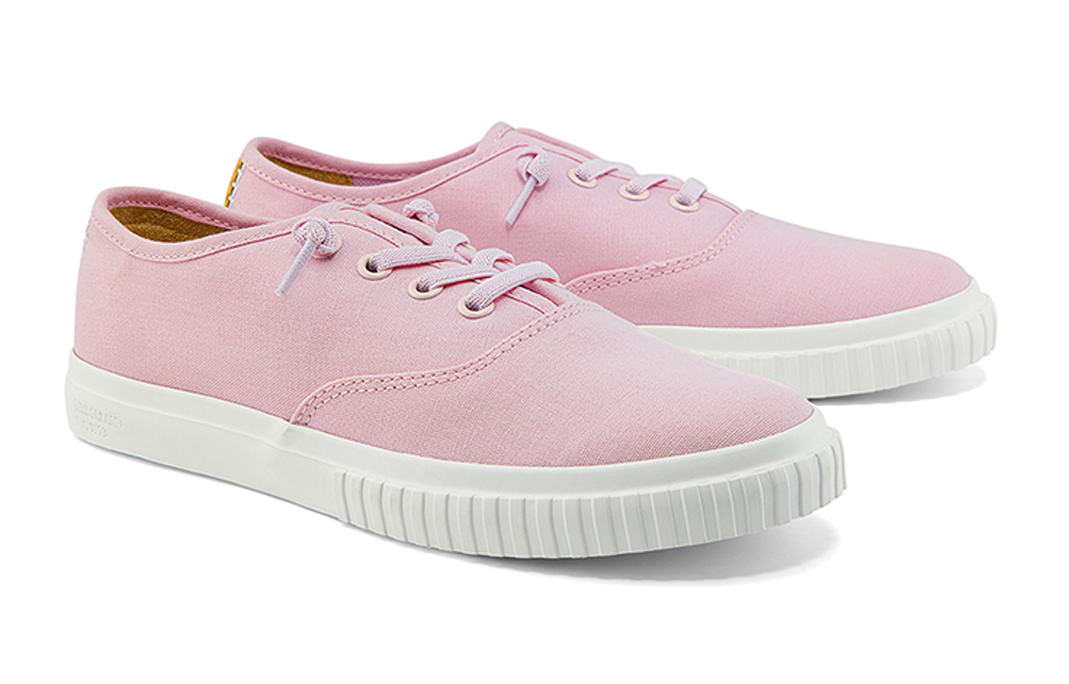 Shop (W) Timberland Newport Bay ''Lichtroze Wit'' A28MJ