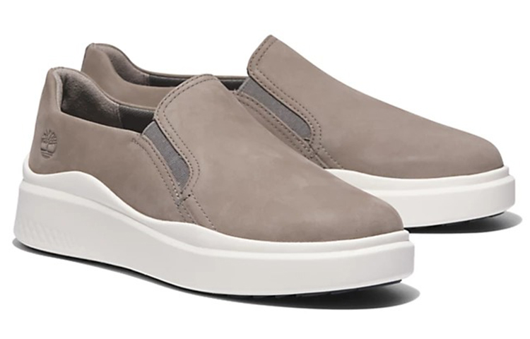 Lookbook (W) Timberland Nite Flex 'Cool Grey' Sepatu Abu-abu Keren A41CQ089