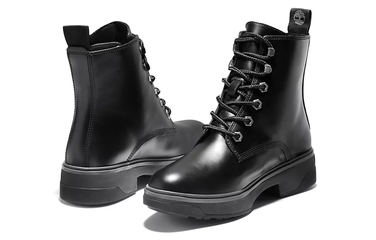 (W) Timberland Nolita Sky 'Black Martin' 圖 2