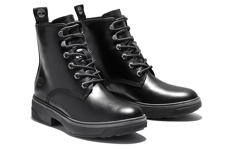 (W) Timberland Nolita Sky 'Black Martin' 圖 3