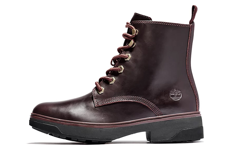 Buy (Women) Timberland Nolita Sky 'Burgundy' A1YSFC60
