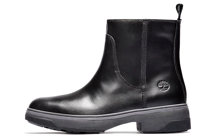 (W) Timberland Nolita Sky Ankle Boot 'Black'